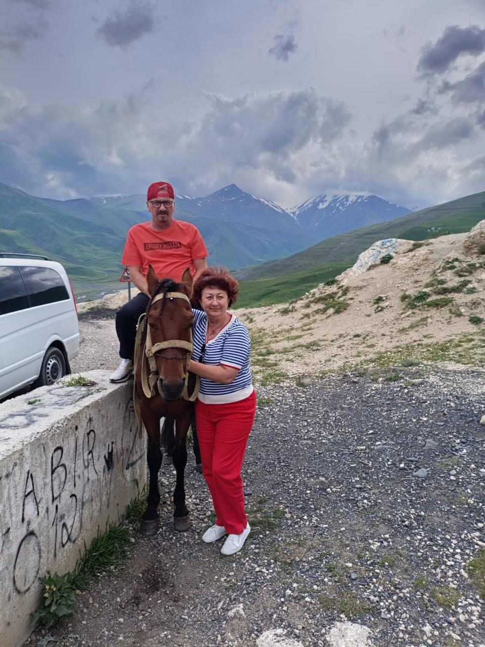 Guba, Khinalug & Candy Cane Mountains Tour