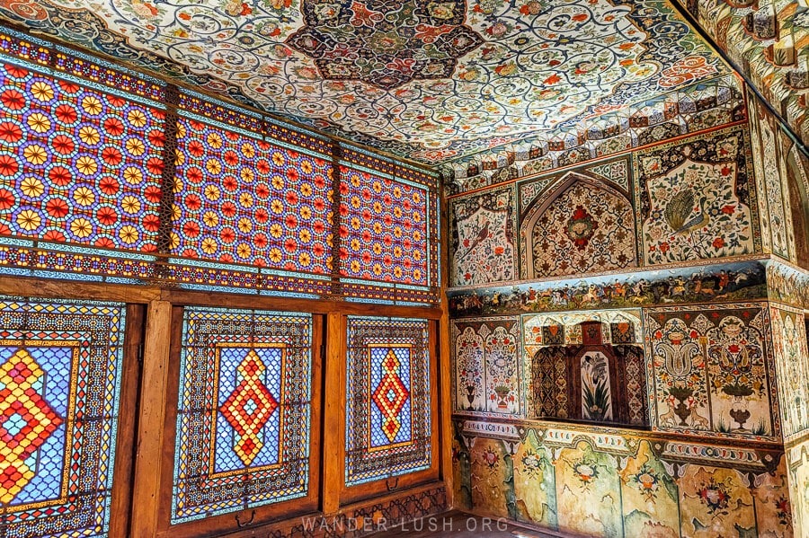 Sheki Tour