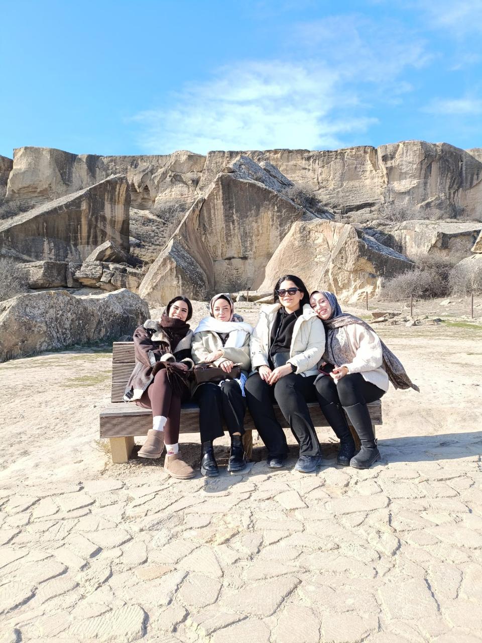 Mud Volcanoes & Gobustan Tour