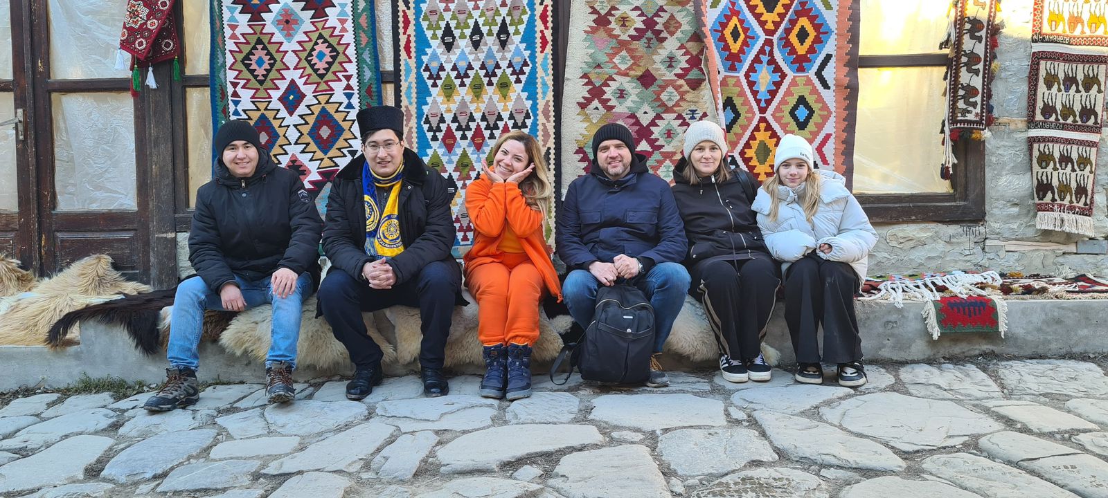 Shamakhi, Lahij & Gabala Tour