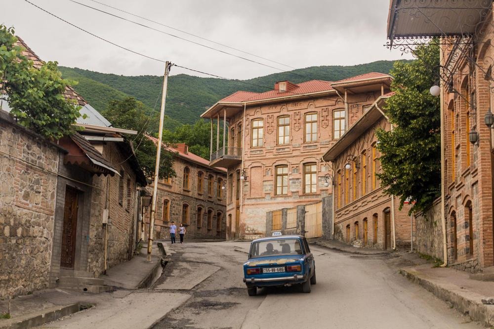 Multi-Day Tours Across Azerbaijan