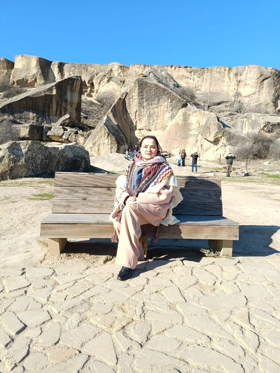 Mud Volcanoes & Gobustan Tour