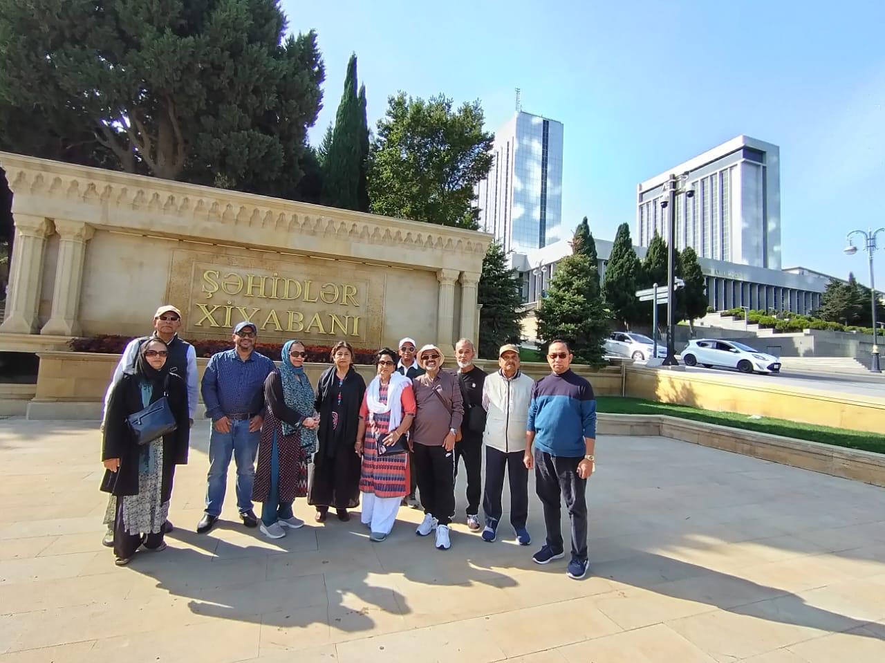 Baku City Tour | 30 Highlights