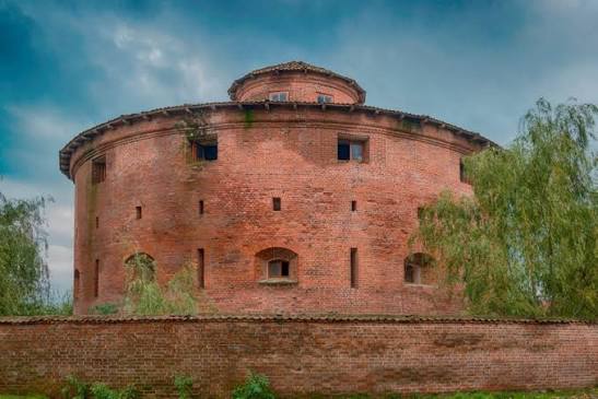 Circular Castle