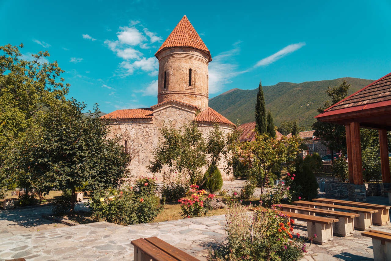 Sheki Tour