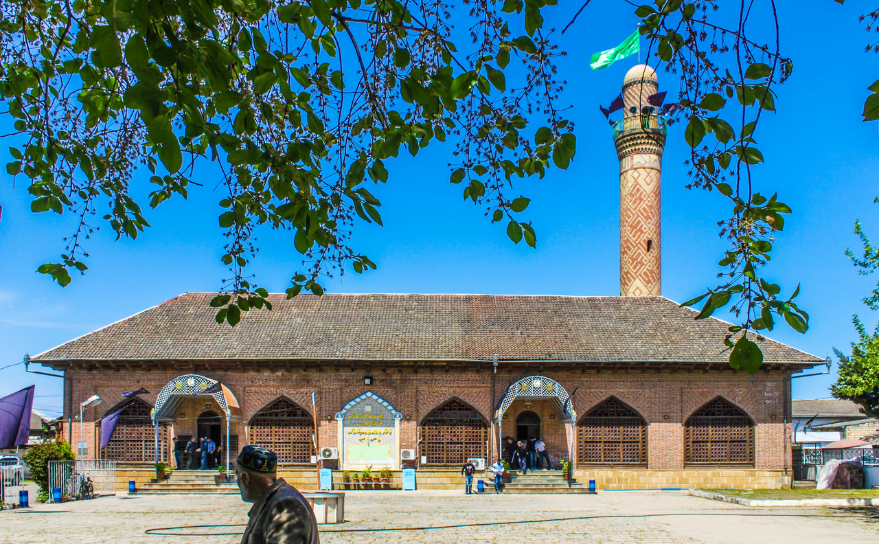 Grand Bazaar (Lankaran)