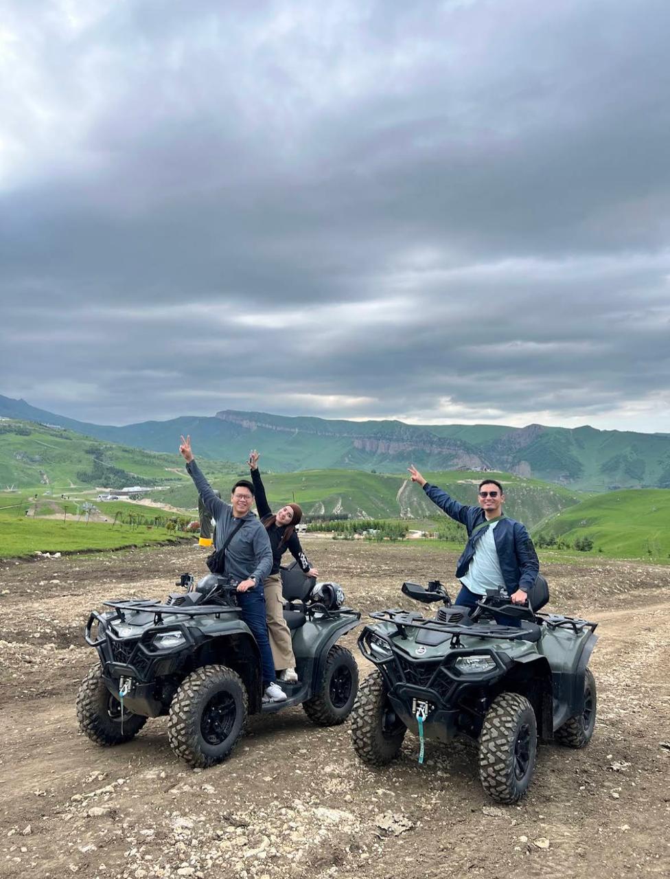 Shamakhi, Lahij & Gabala Tour