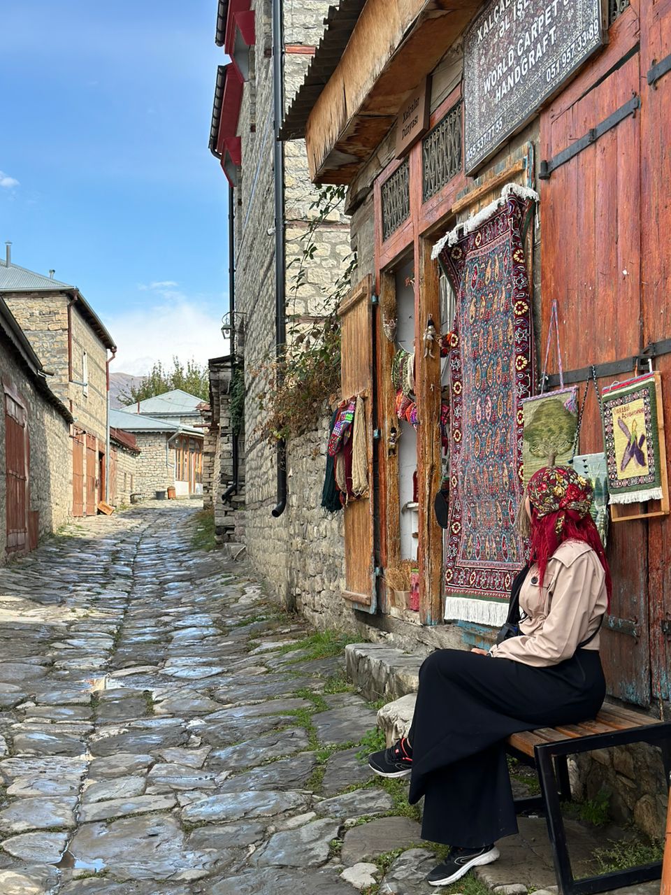 Shamakhi, Lahij & Gabala Tour
