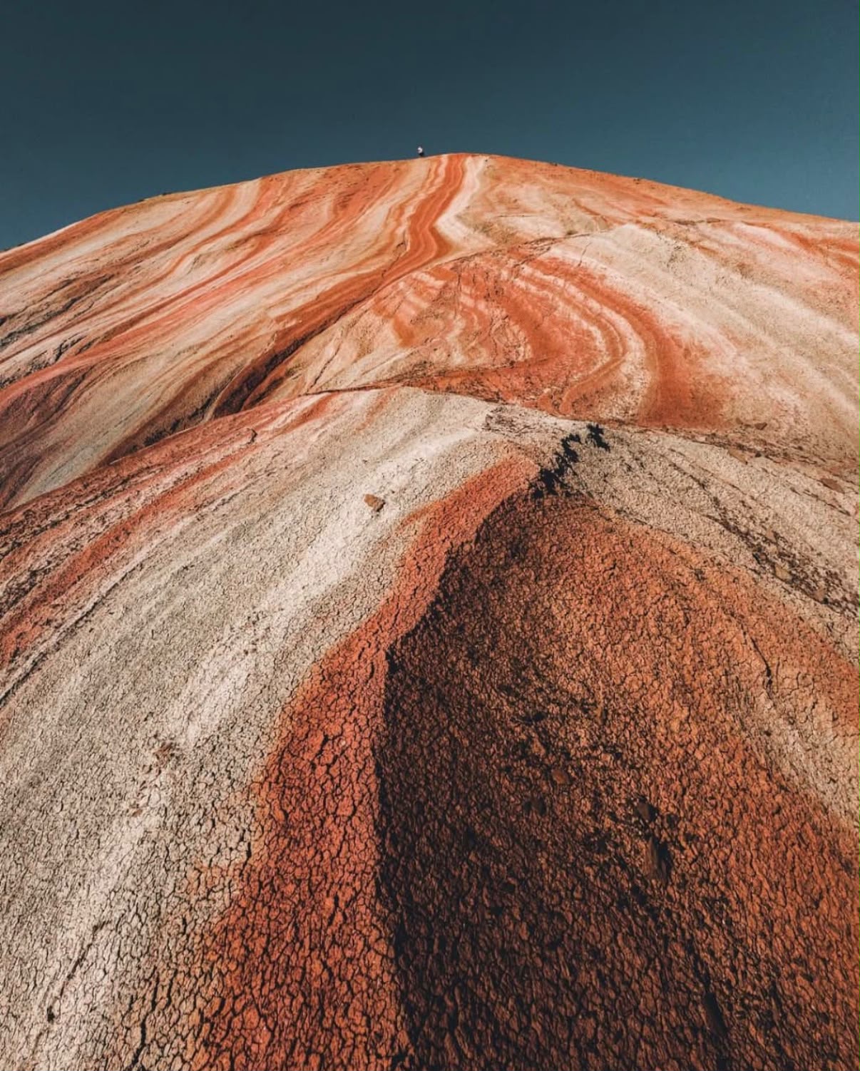 Candy Cane Mountains