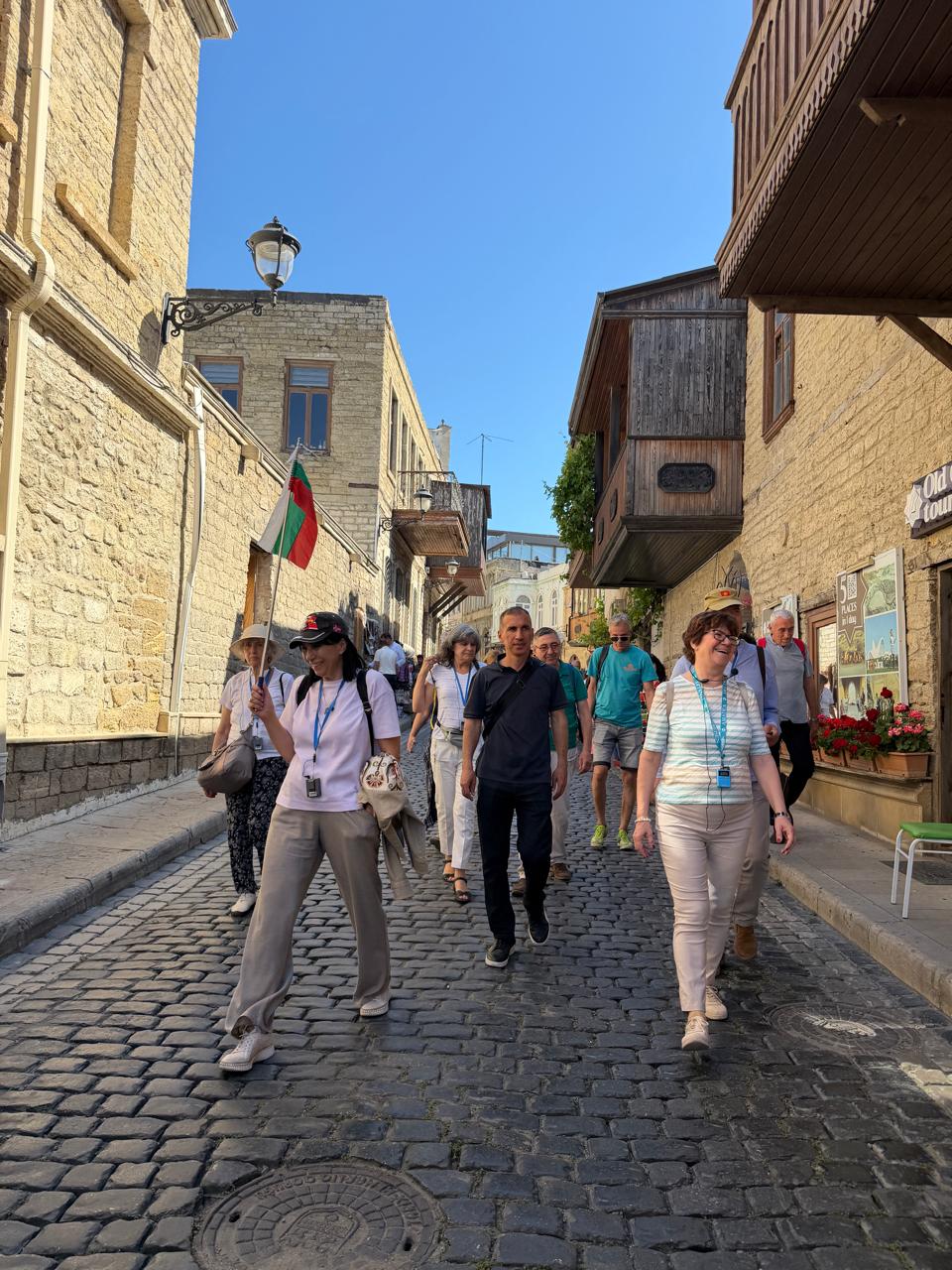 Baku City Tour | 30 Highlights