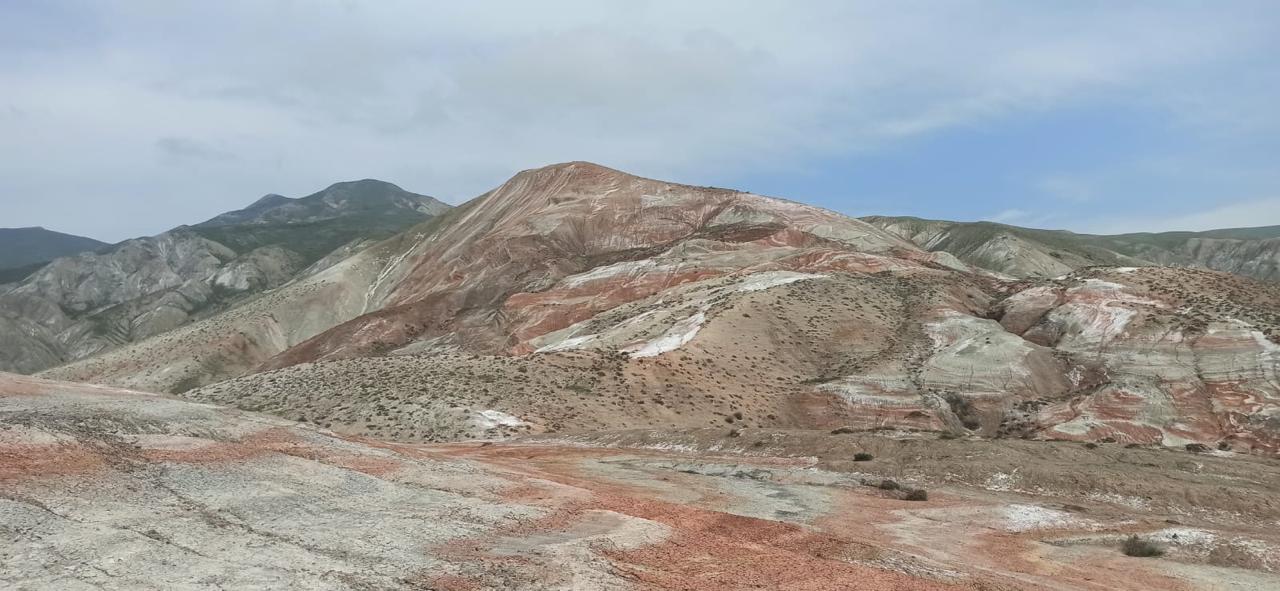 Guba, Khinalug & Candy Cane Mountains Tour