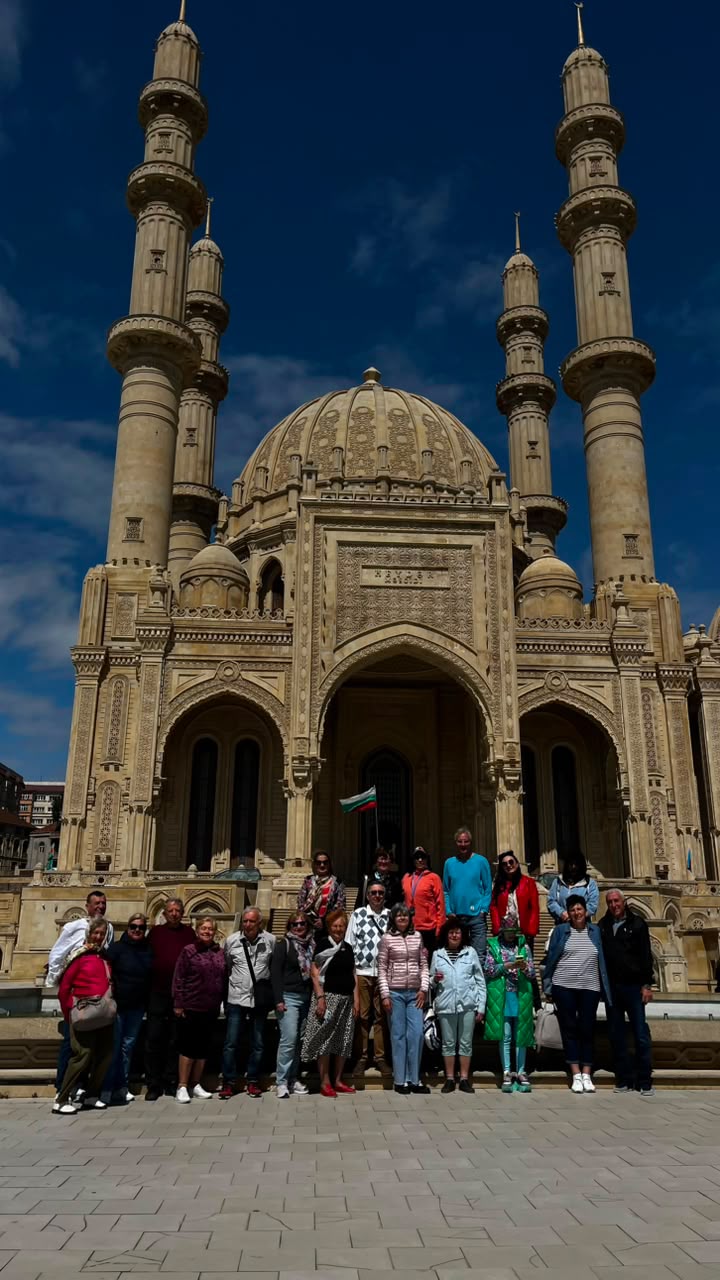 Candy Cane Mountain, Pink Lake, Heydar Mosque Tour