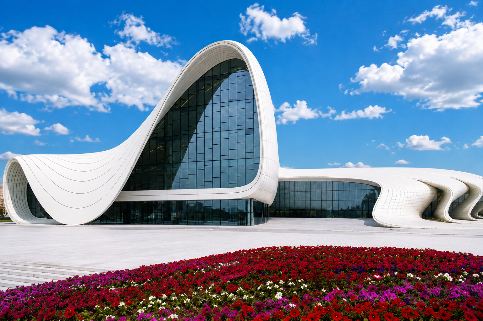 Return to Baku
