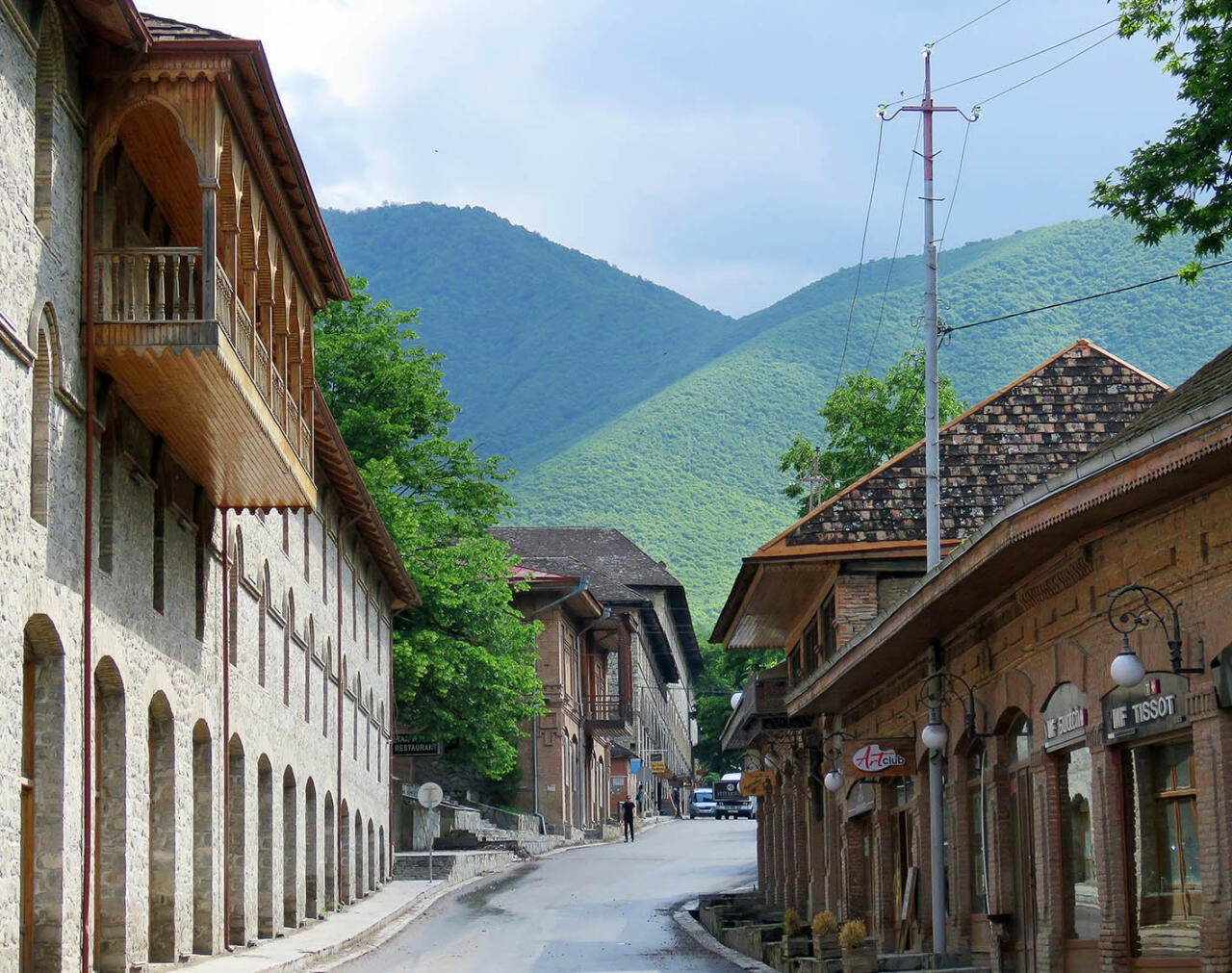 Multi-Day Tours Across Azerbaijan