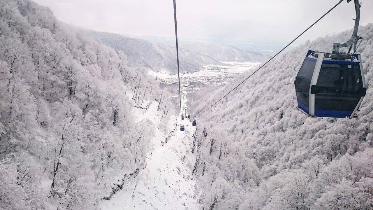 Shamakhi, Lahij & Gabala Tour