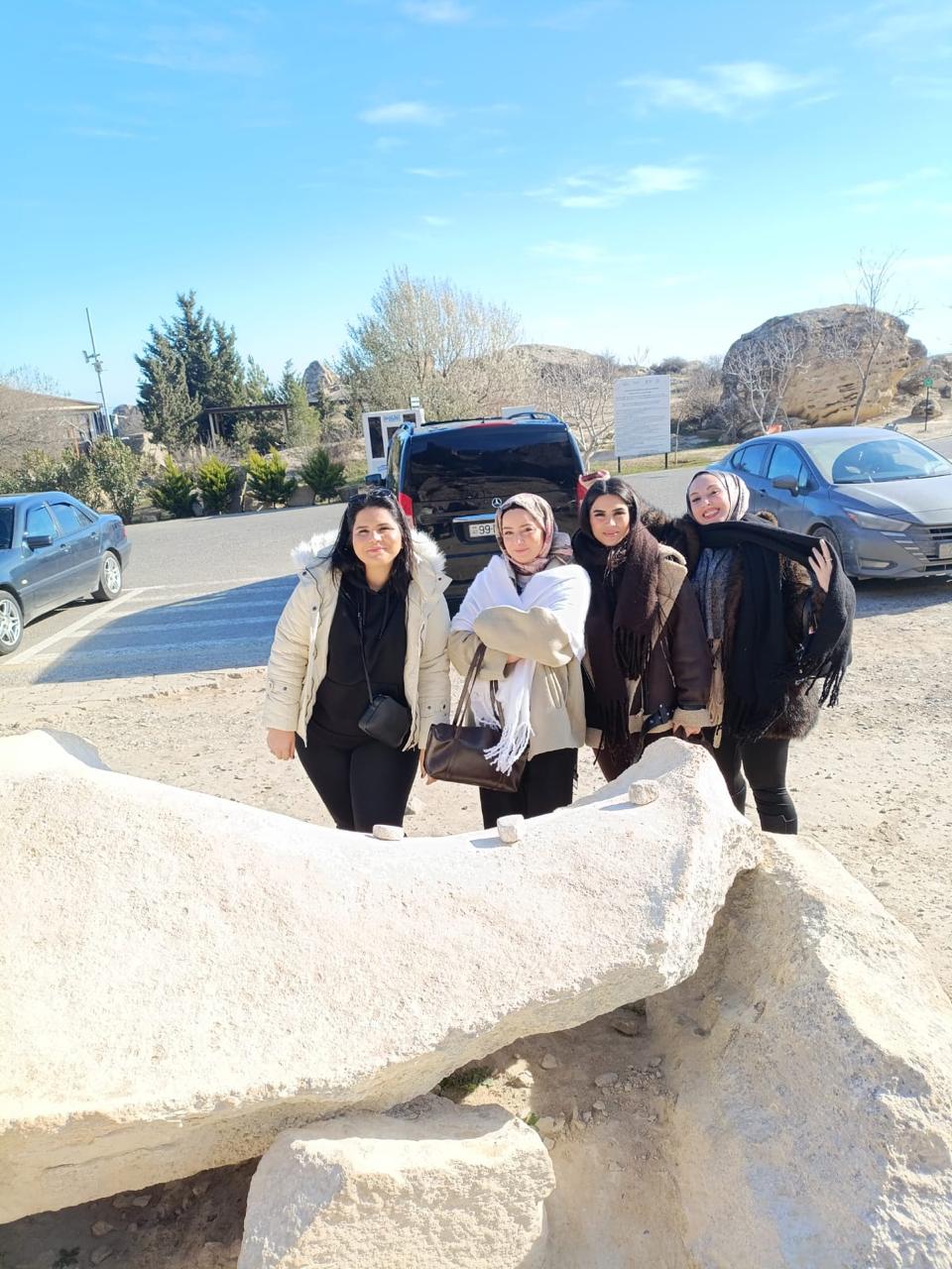 Mud Volcanoes & Gobustan Tour