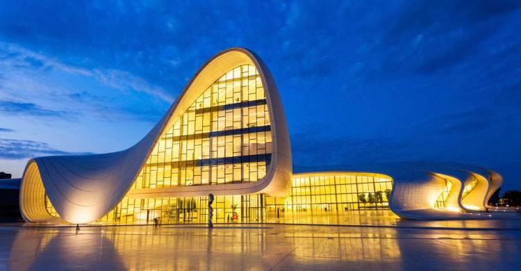 Heydar Aliyev Center