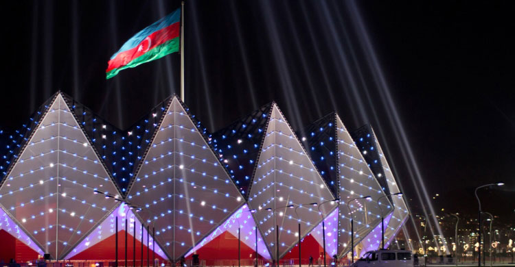 Flag Square