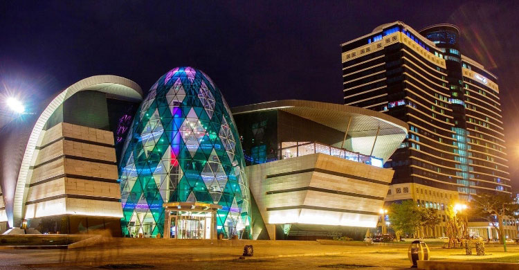 Baku Lights Night Tour (Group)
