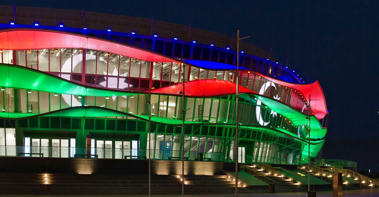 Baku Lights Night Tour (Group)