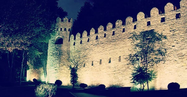 Baku Lights Night Tour (Group)