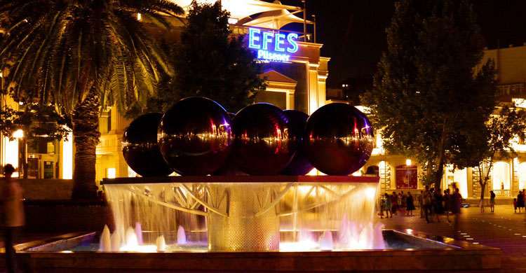 Baku Lights Night Tour (Group)