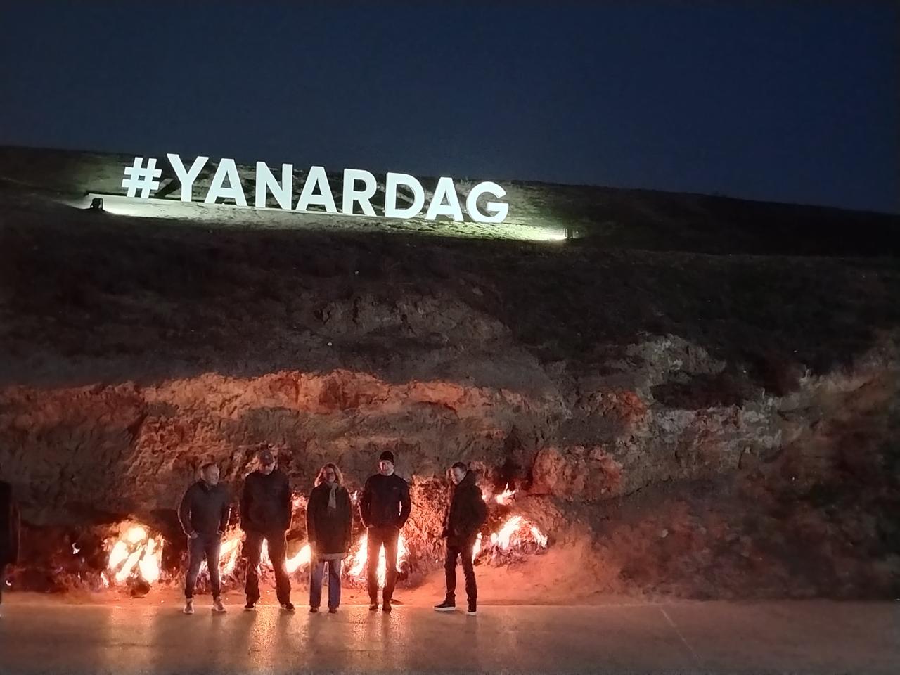 Mud Volcanoes & Gobustan Tour