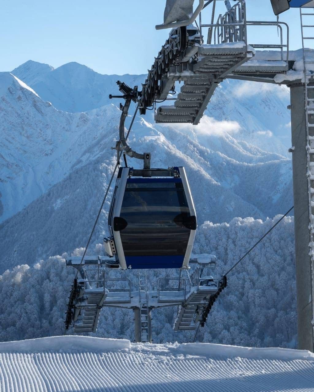 Shamakhi, Lahij & Gabala Tour