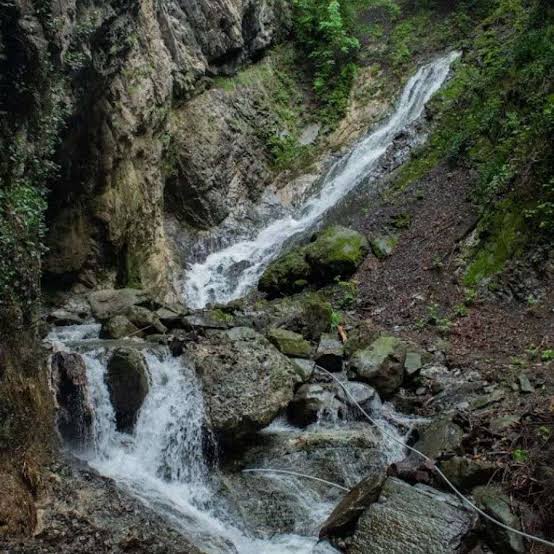 Seven Beauties Waterfall