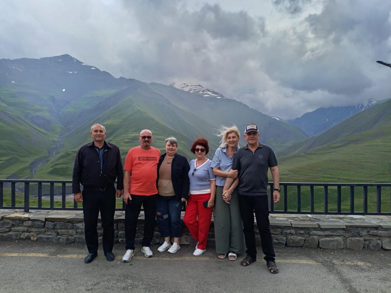Guba, Khinalug & Candy Cane Mountains Tour