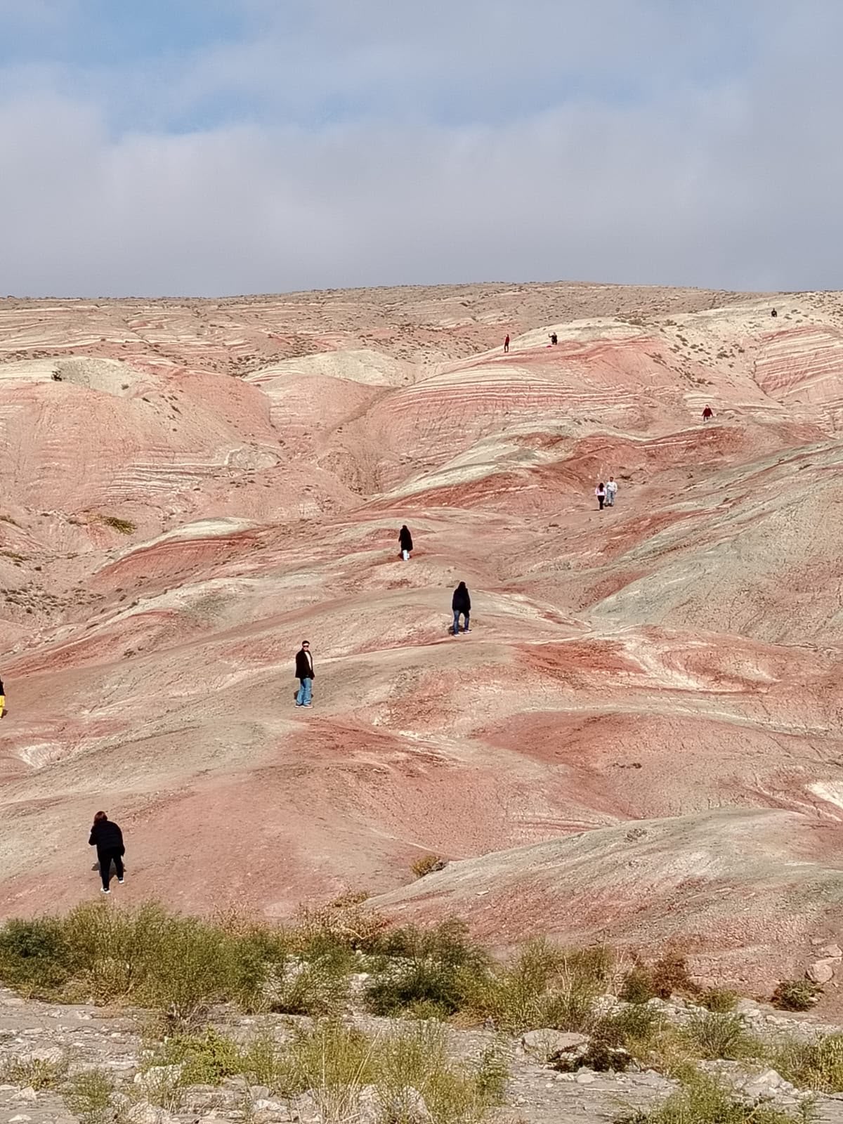 Candy Cane Mountain, Pink Lake, Heydar Mosque Tour