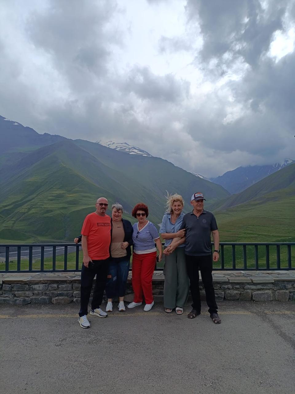 Guba, Khinalug & Candy Cane Mountains Tour