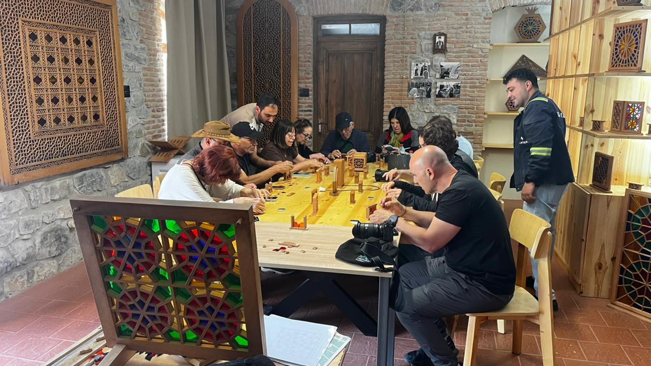 Sheki Tour