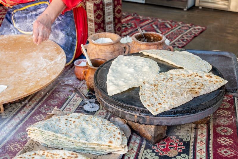 Baku Local Life Experience | Balakhani Village & Home Cooking