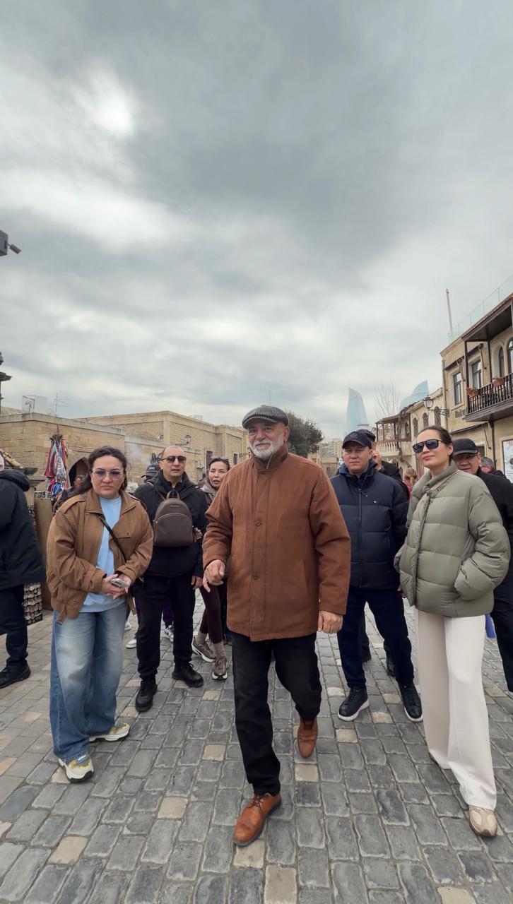 Baku City Tour | 30 Highlights