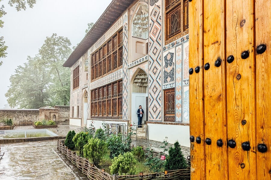 Sheki Tour