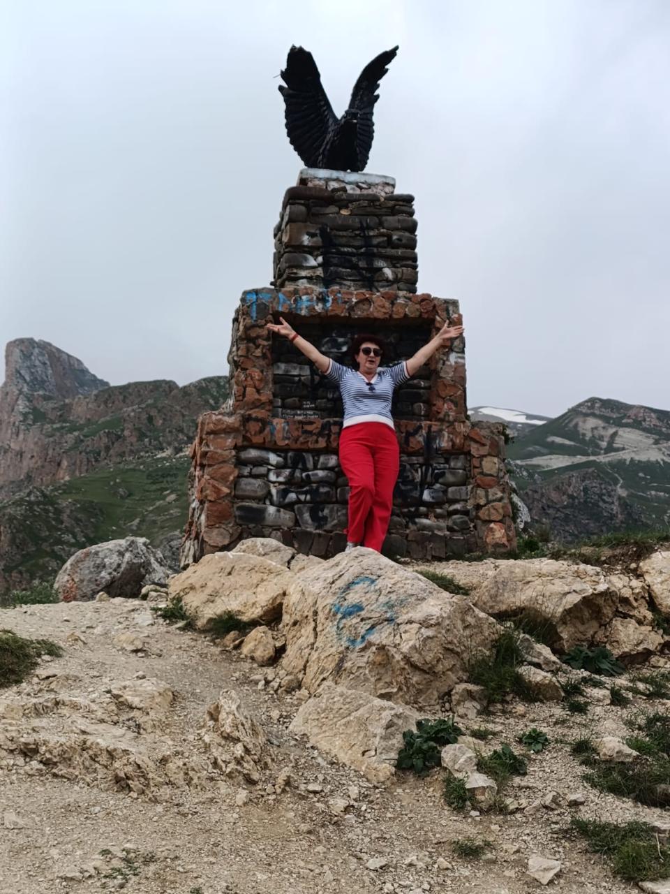 Guba, Khinalug & Candy Cane Mountains Tour