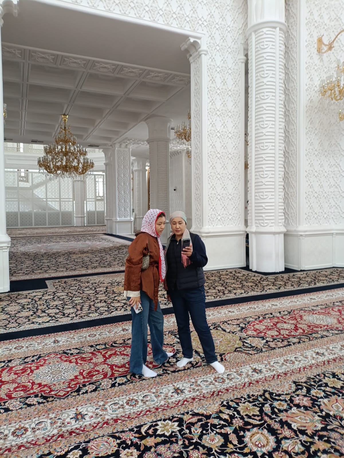 Candy Cane Mountain, Pink Lake, Heydar Mosque Tour