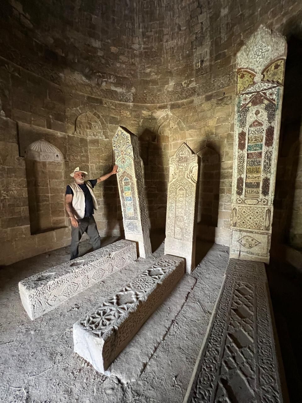 Shamakhi, Lahij & Gabala Tour