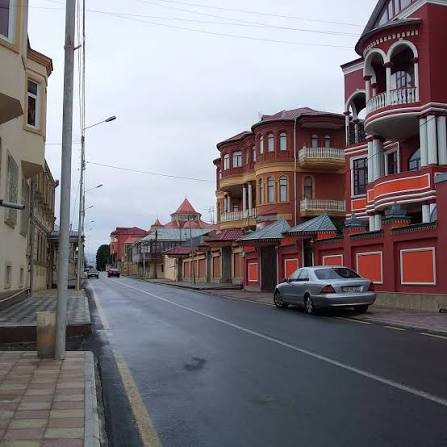 Red Village
