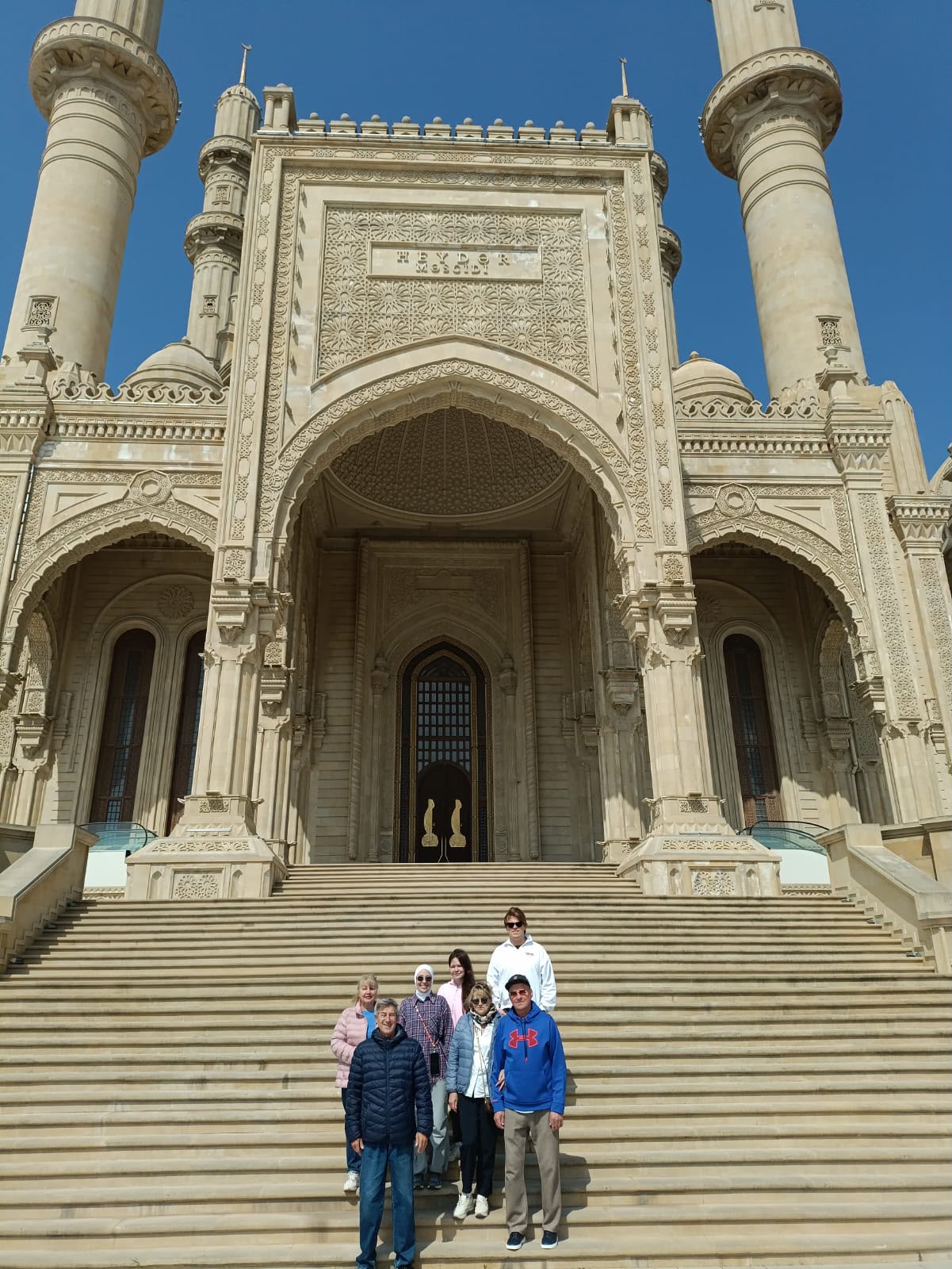 Candy Cane Mountain, Pink Lake, Heydar Mosque Tour
