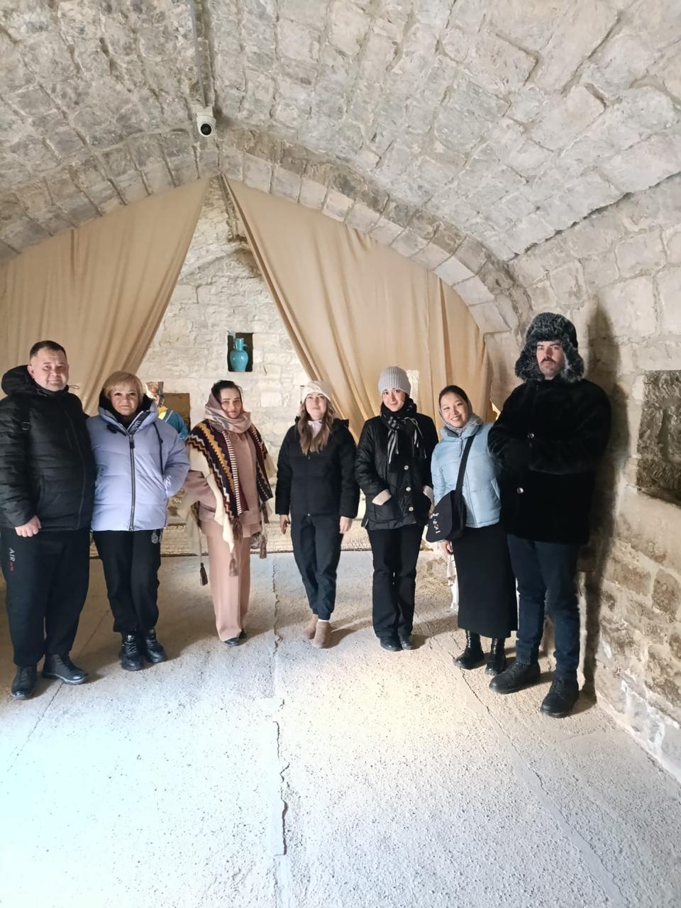 Mud Volcanoes & Gobustan Tour