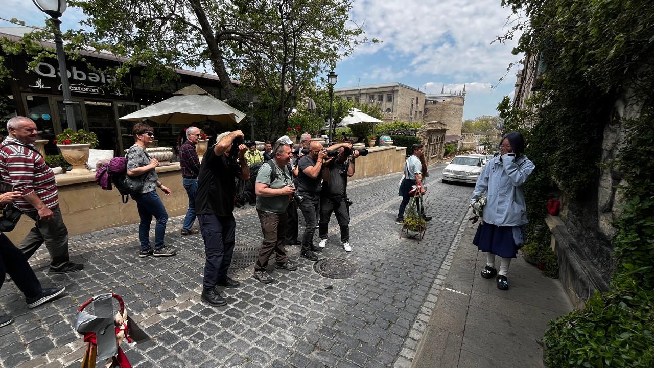 Baku City Tour | 30 Highlights