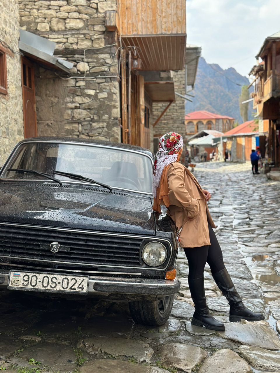 Shamakhi, Lahij & Gabala Tour