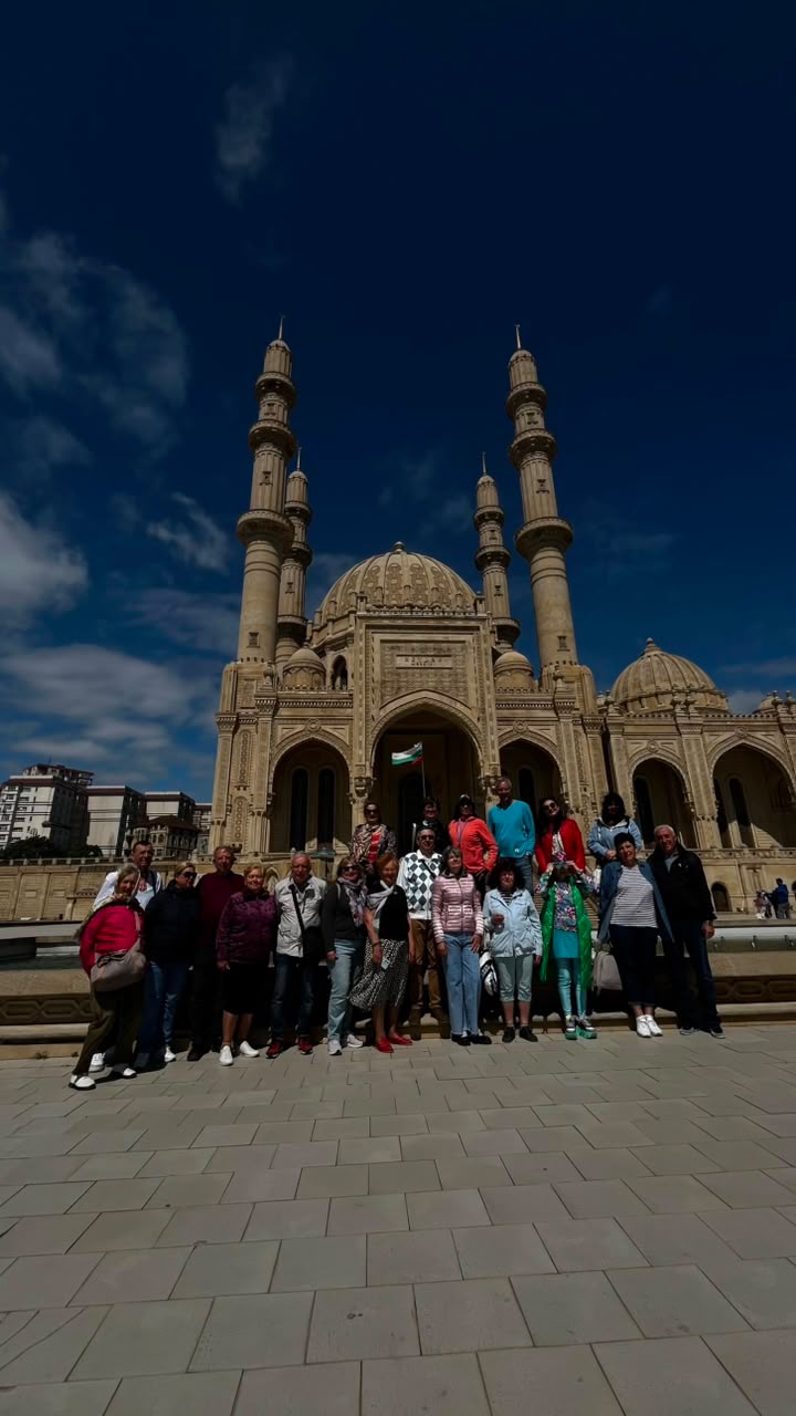 Candy Cane Mountain, Pink Lake, Heydar Mosque Tour