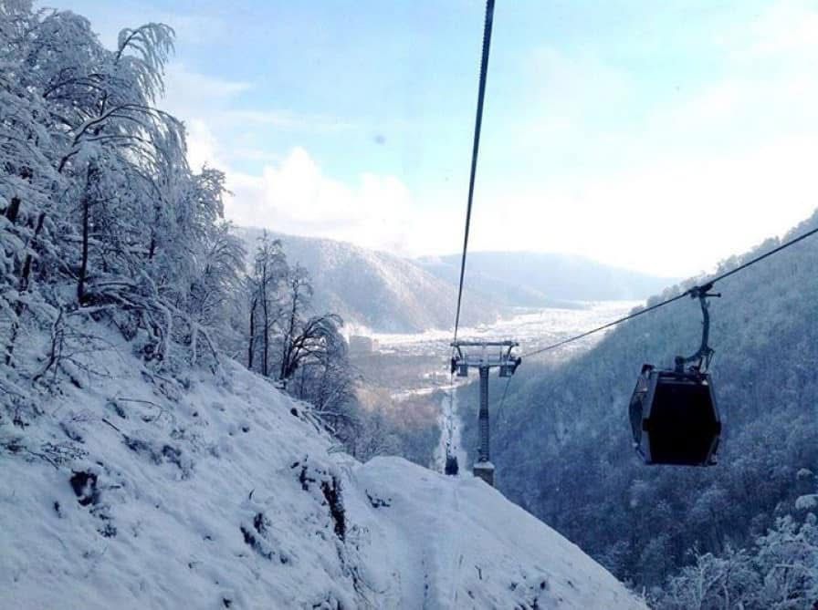 Shamakhi, Lahij & Gabala Tour