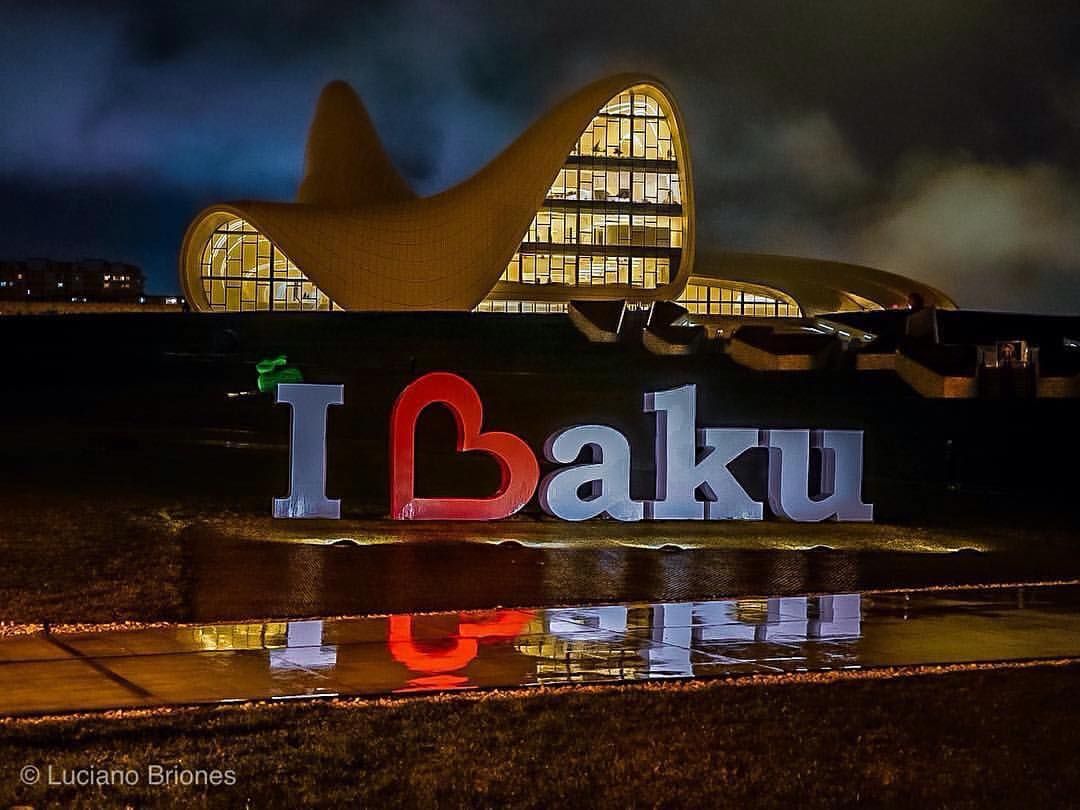 Baku City Tour | 30 Highlights