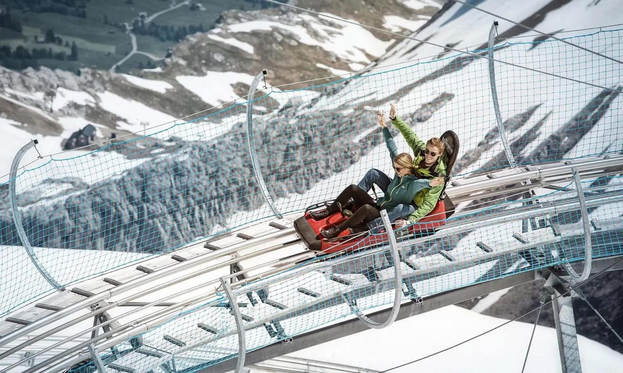 Shahdag & Candy Cane Mountains Tour