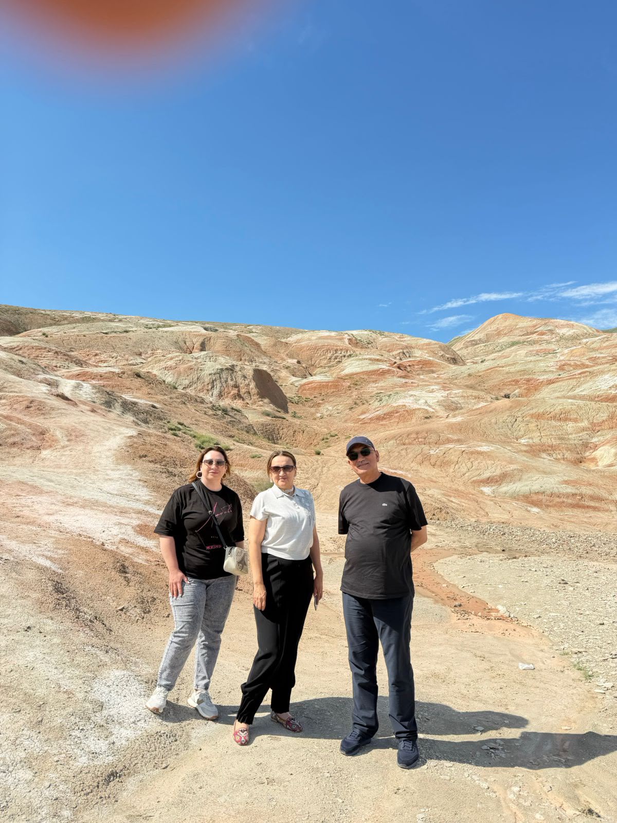 Candy Cane Mountain, Pink Lake, Heydar Mosque Tour