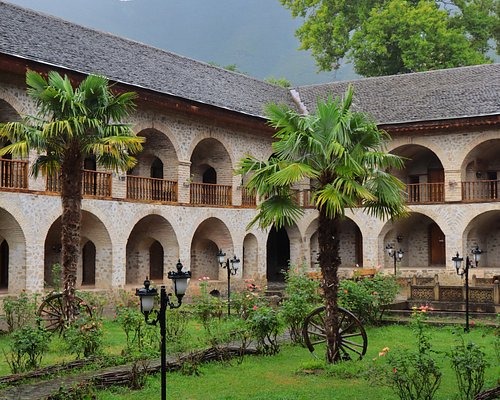 Sheki Tour